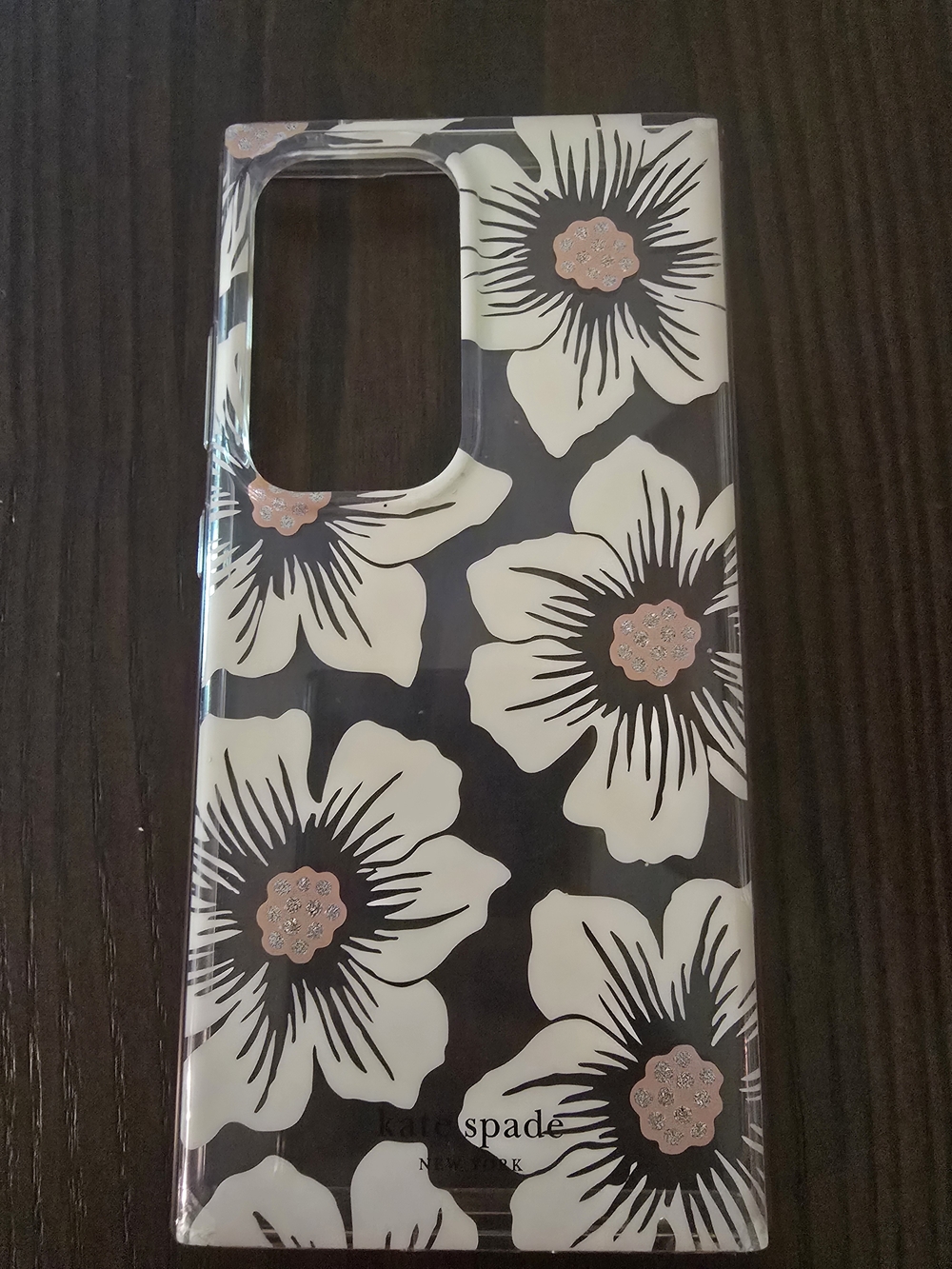 Kate Spade Floral Phone Case